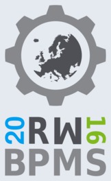 Logo of the Second Workshop on the Role of Real-world objects in Business Process Management Systems
