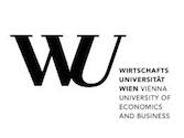 WU Vienna logo